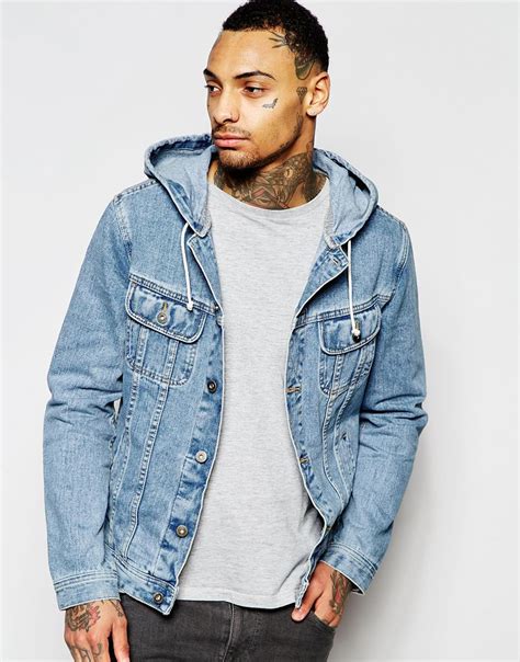 asos men jackets|asos men's denim jackets.